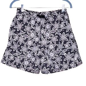The North Face Women’s Floral Lined Swim Shorts Board shorts With Pocket…